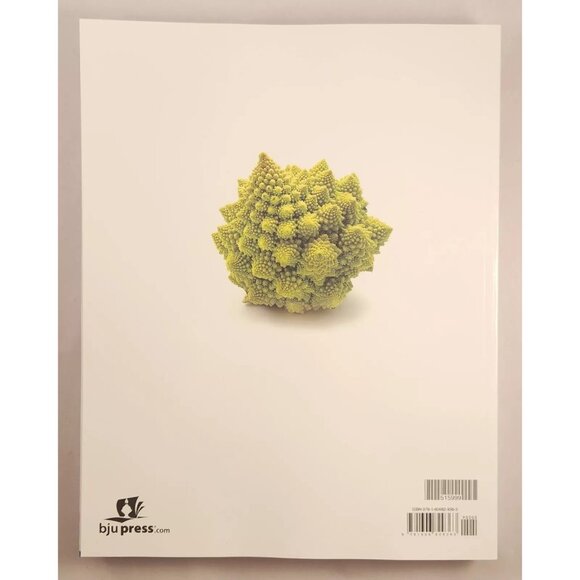 BIOLOGY Student Text (5th Edition) Paperback BJU Press Science - Picture 3 of 3